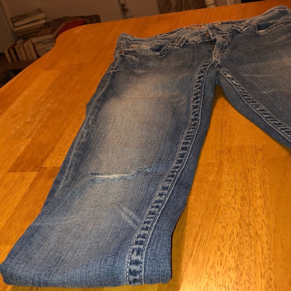 Ladies low rise Remy Skinny Jeans - Picture 6 of 7